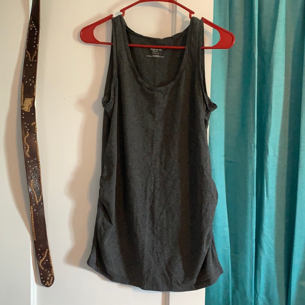 Motherhood Maternity tank top